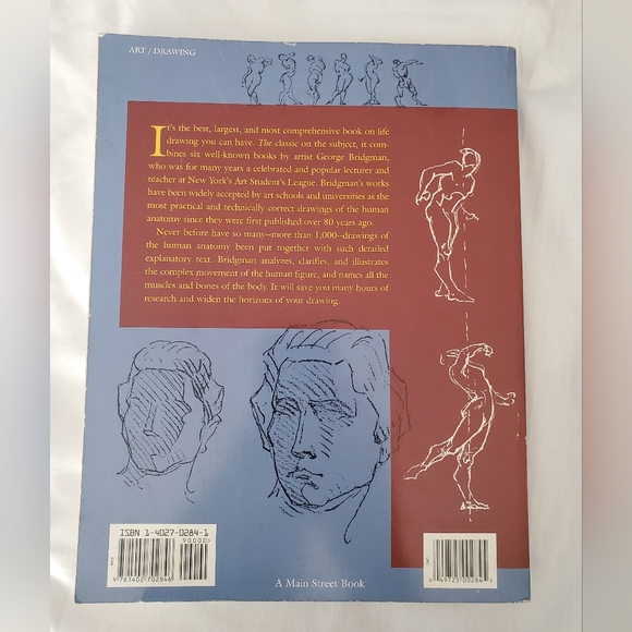 :* Bridgman’s complete Guide to Drawing from Life over 1000 illustrations sketch - Picture 2 of 6